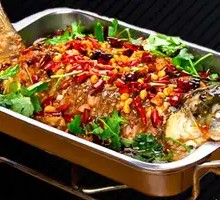 Secret-Recipe Grilled Fish