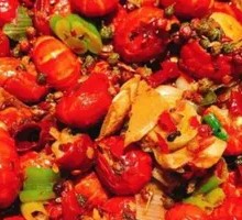 Secret-Recipe Crawfish Tails