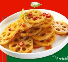 Crispy Lotus Root