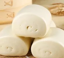 Old Dough Steamed Bun