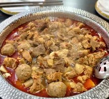 Tender Beef Brain and Tongue