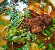 Old Zhengzhou Noodle Soup