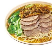 Old Jar Sichuan-style Pickled Cabbage Beef Noodles