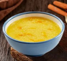 Millet and Pumpkin Porridge