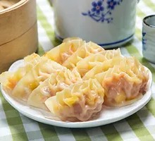 Corn and Pork Dumplings