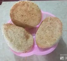 Oven-baked flatbread