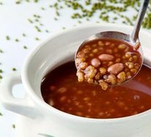 Secret-Recipe Mung Bean Soup