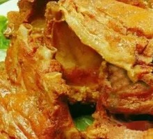 Signature Large Bone Stick with Bread and Water