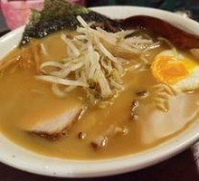Japanese Pork Bone Ramen