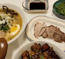 Japanese Teriyaki Pork