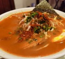 Japanese Spicy Ramen