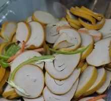 Cold-Marinated Tofu Rolls