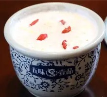 Milk Egg Glutinous Rice Wine