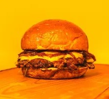 Pasture Cheese Beef Burger