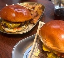 Double Layer Chicken and Beef Hot Pot