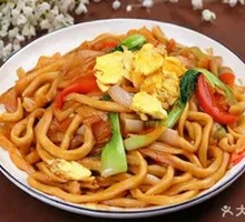Egg Fried Noodles