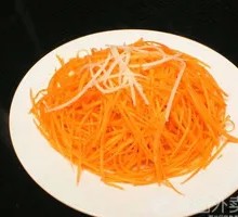 Carrot Strips