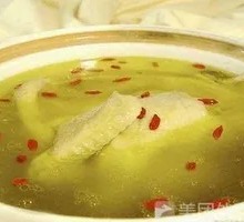 Old Hen Chicken Soup