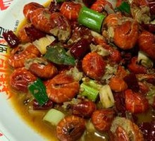 Signature Sauce-Braised Shrimp Tails