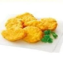 Dicos Handgun Chicken Nuggets / 6 Pieces