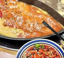 Mushroom Soup Yum-Yum Pot