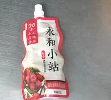 Red Date Soy Milk
