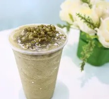 Mung Bean Ice Slush