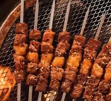 Signature Beef Skewers
