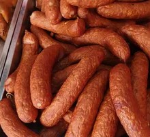 Custom-made Sausage