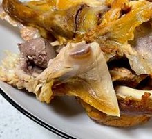 Skilled Boneless Smoked Chicken Frame