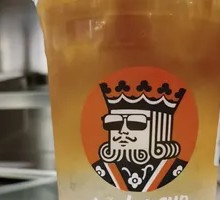 Vanilla Iced Lemon Tea