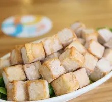 Fish tofu
