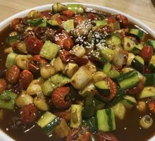 Stir-Fried Crawfish Tails