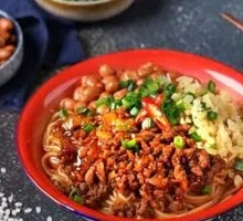 Meat Sauce Nanchang Noodles