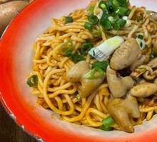 Fatty Intestine Nanchang Noodles
