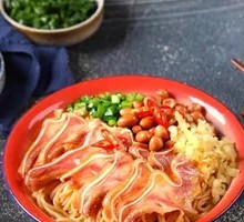 Pork Ear Nanchang Noodles