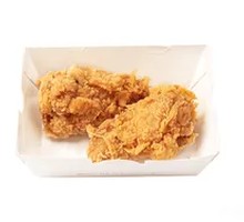 Spicy Crispy Chicken Drumsticks