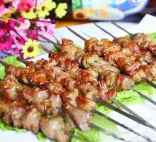 Lamb Skewers
