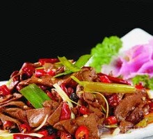 Xiangxi Bandit Pig Liver