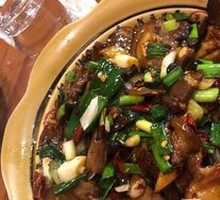 Xiangxi Smoked Pork