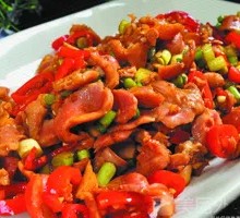 Spicy and Sour Chicken Gizzard