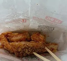 Sweet and Spicy Chicken Cutlet