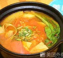 Vegetarian Hot Pot