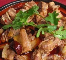 Braised Chicken in Clay Pot