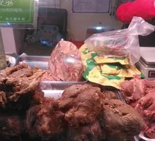 Soy Sauce Beef Shank