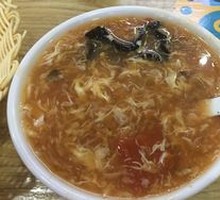 Egg Tomato Soup