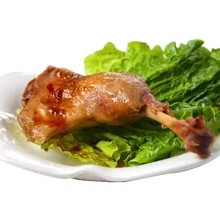 Sauce Duck Leg