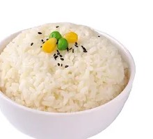 东北长粒香米饭