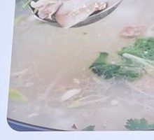 Braised Pork Ribs in Clear Soup