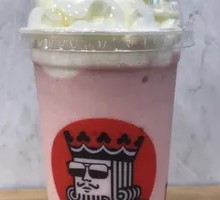 Strawberry Lucky Ice